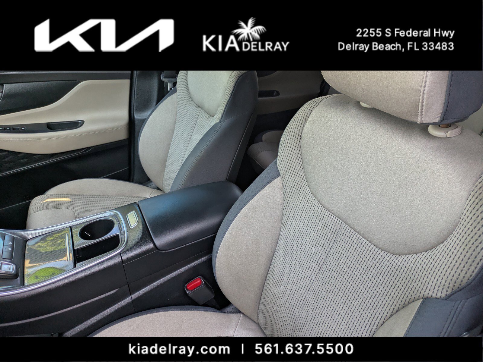 Used 2023 Hyundai Santa Fe SEL image 11