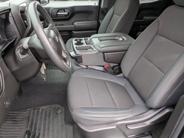 Used 2020 Chevrolet Silverado 1500 Custom Trail Boss w/ Custom Convenience Package image 11