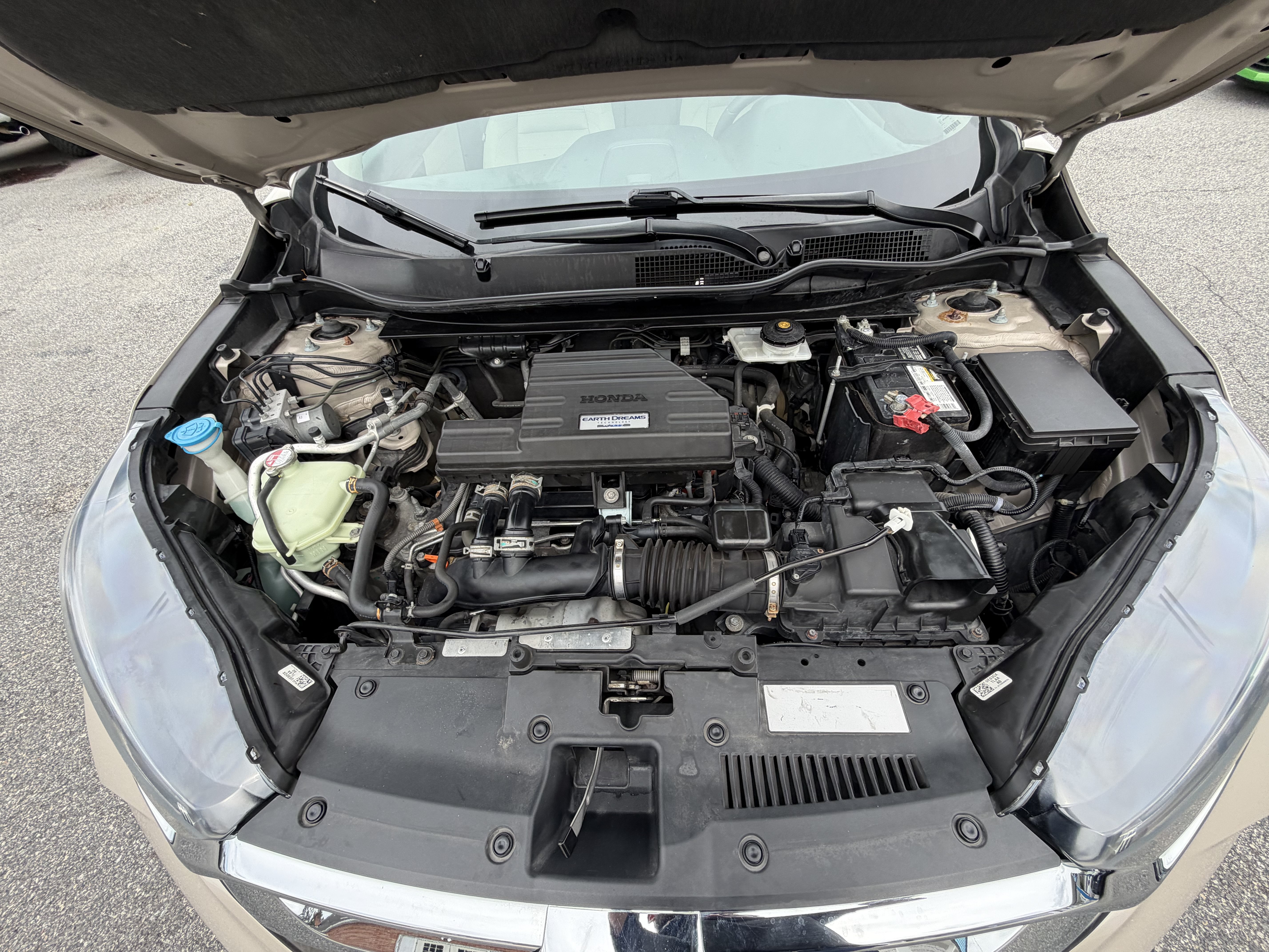 Used 2017 Honda CR-V EX image 30