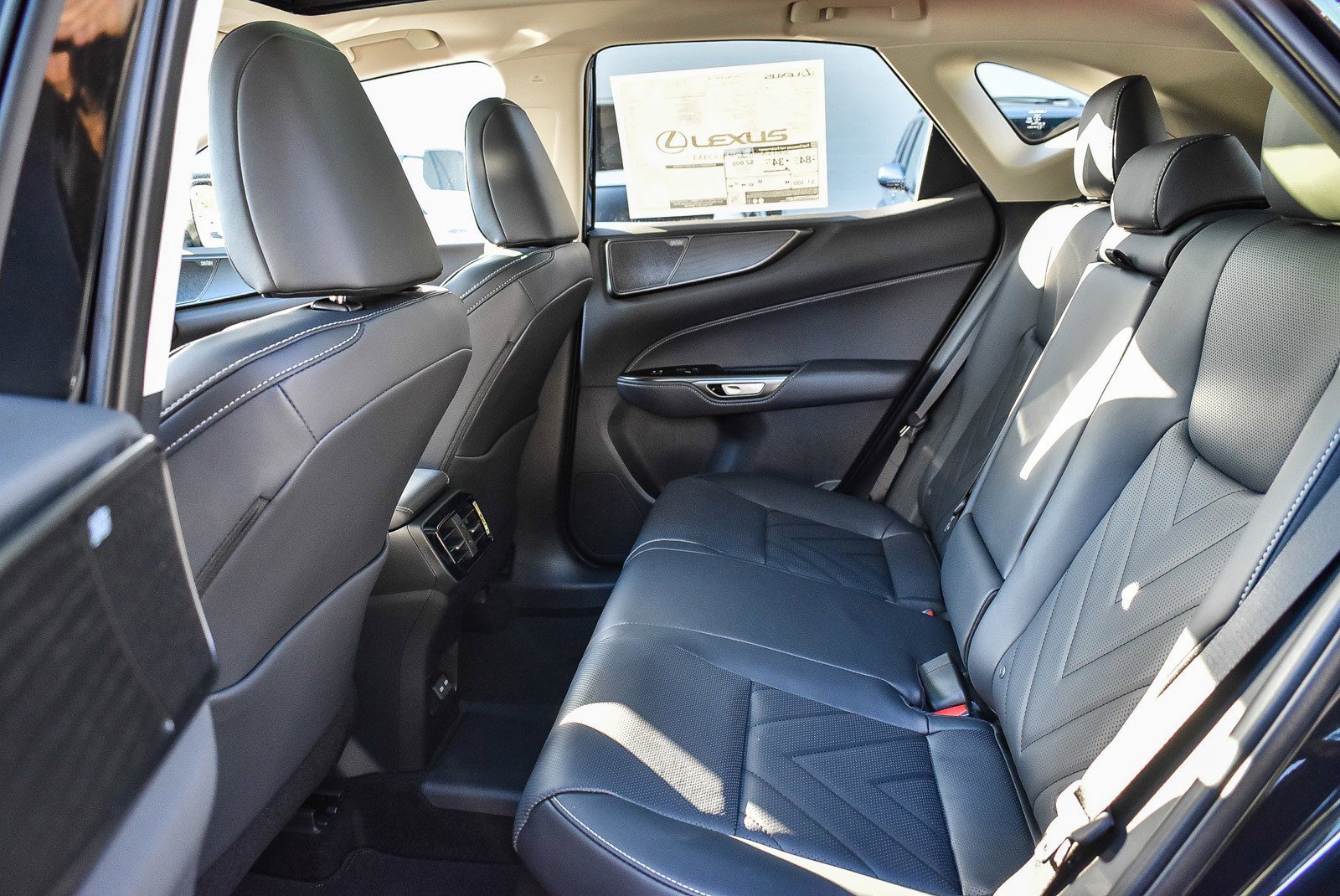 New 2026 Lexus NX 450h+ AWD w/ Accessory Package (Z1) image 18