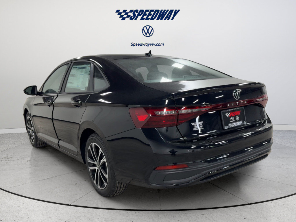 New 2026 Volkswagen Jetta Sport FWD image 7