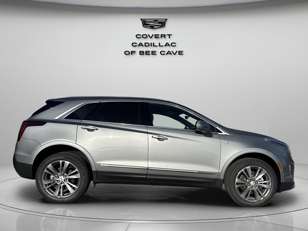 Certified 2025 Cadillac XT5 Premium Luxury w/ Technology Package image 10