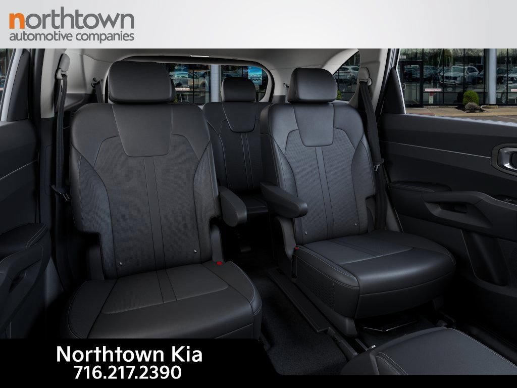 New 2026 Kia Sorento X-Line EX AWD/4WD image 17