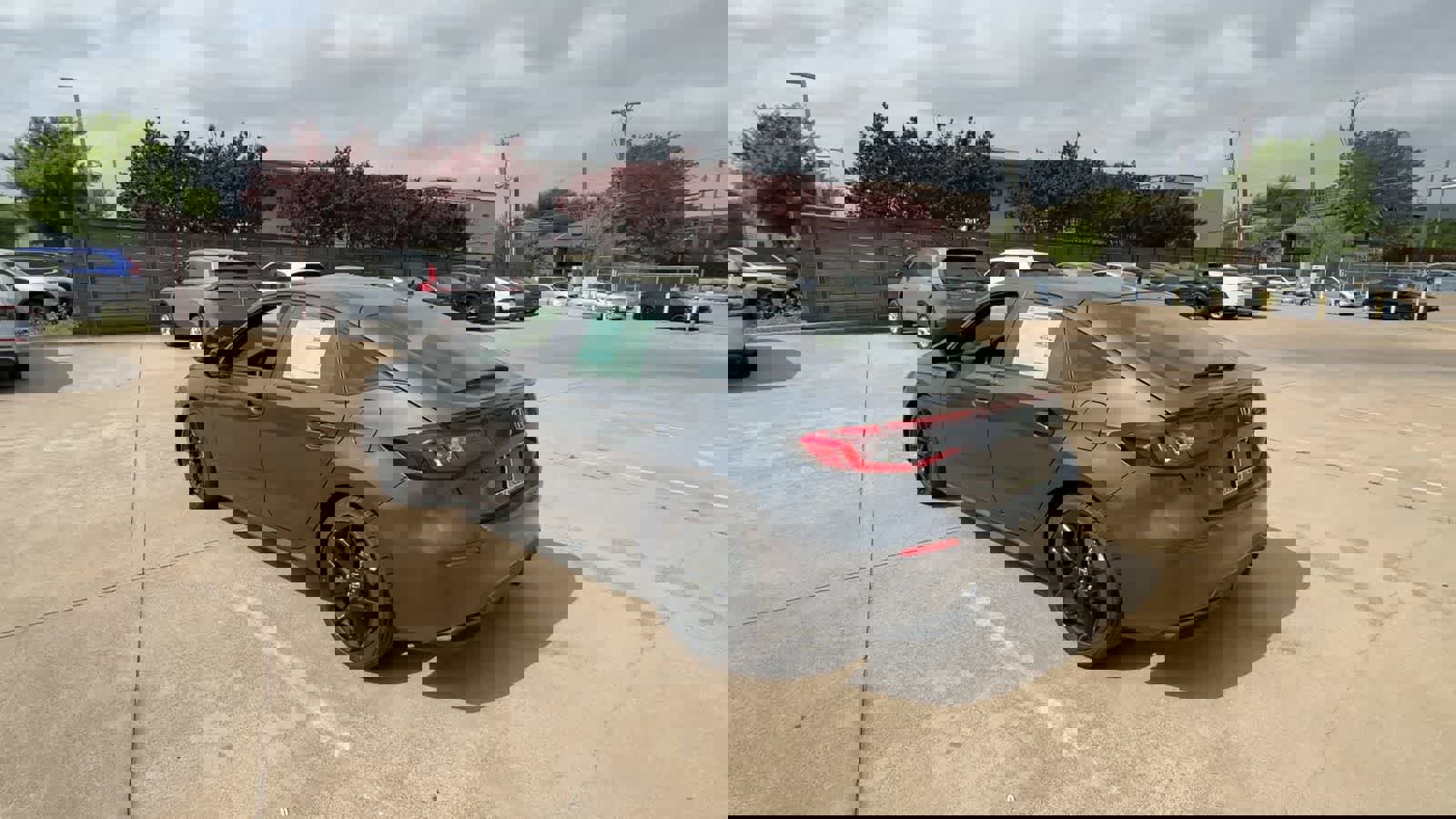 Used 2026 Honda Civic Sport image 6