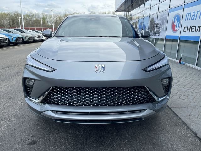 Certified 2025 Buick Envista Avenir FWD image 30