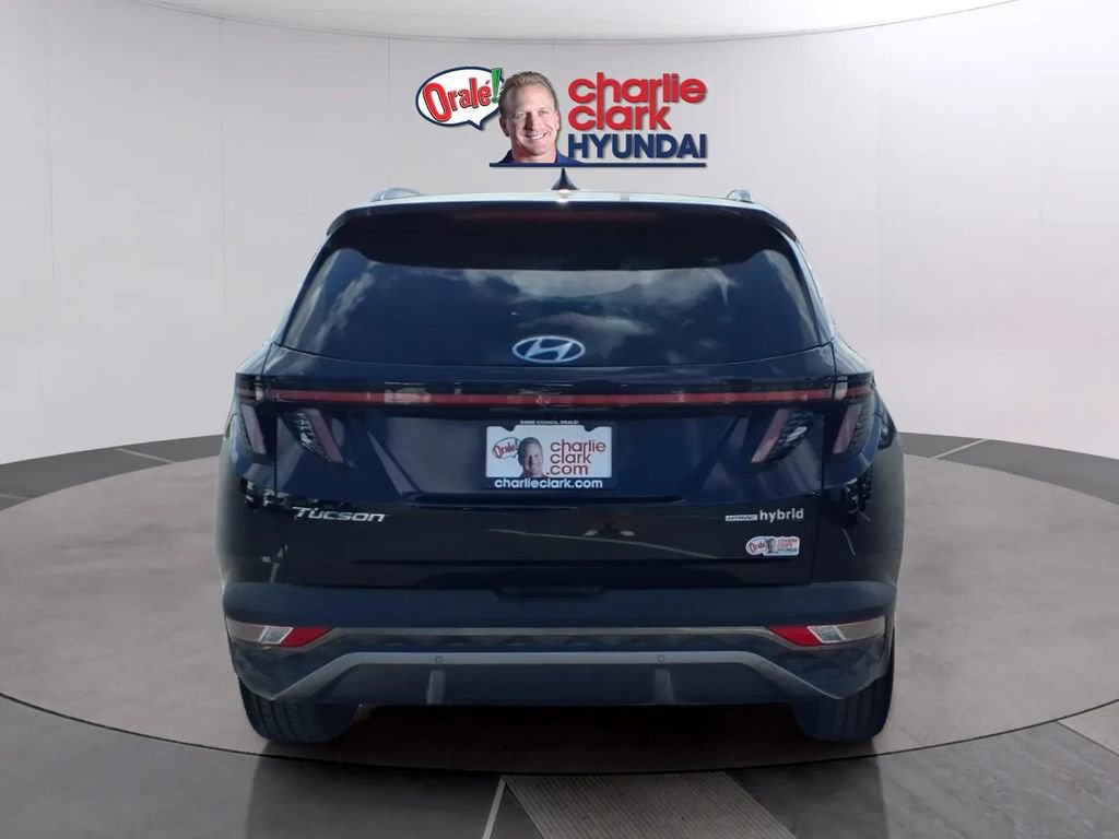 Used 2023 Hyundai Tucson Limited image 4