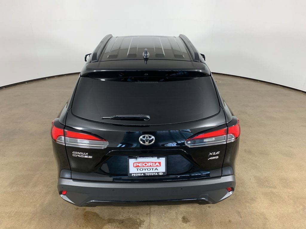 Used 2026 Toyota Corolla Cross XLE w/ Convenience Package image 11