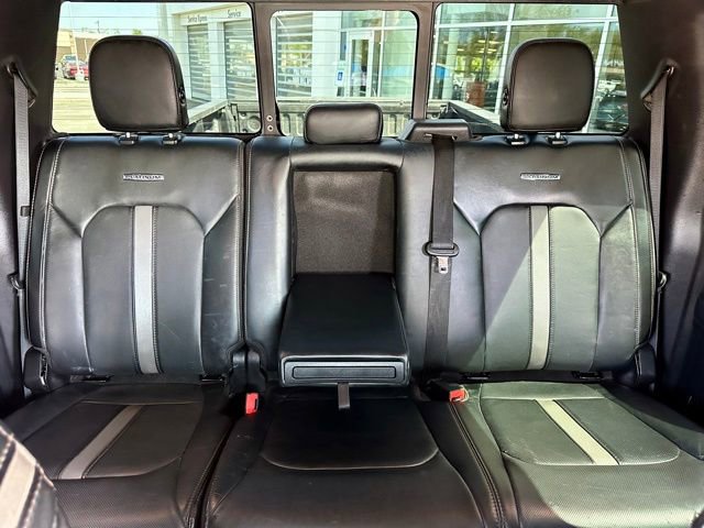 Used 2018 Ford F350 Platinum w/ Platinum Ultimate Package AWD/4WD image 24