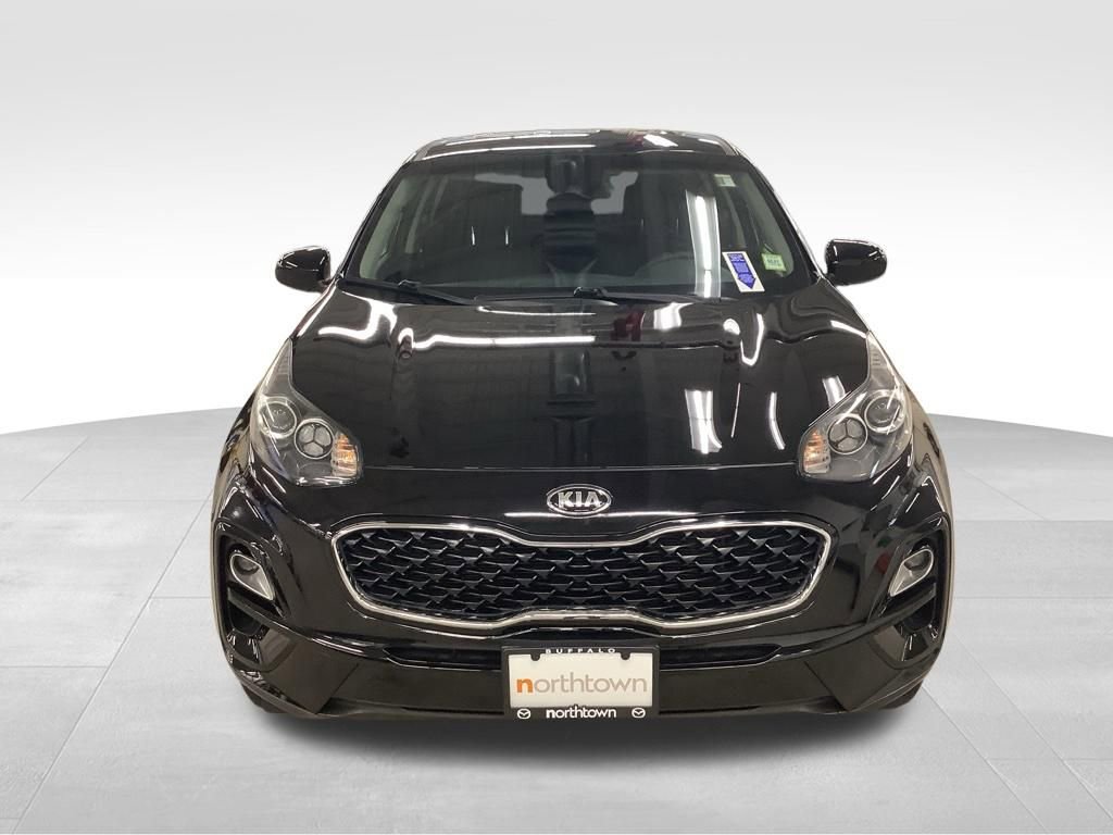 Used 2020 Kia Sportage LX AWD/4WD image 5