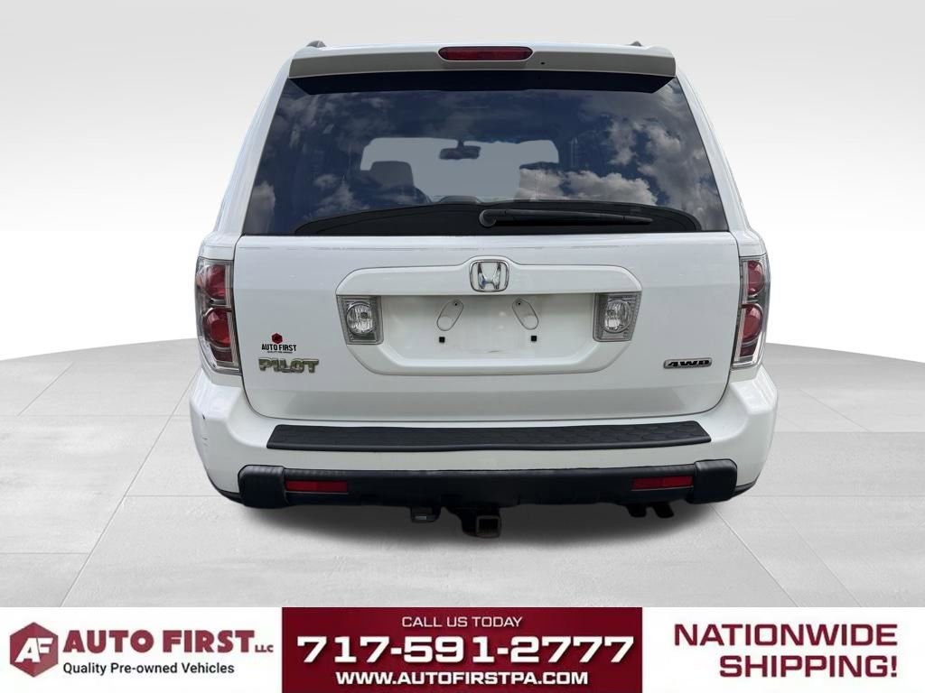 Used 2006 Honda Pilot EX-L image 4