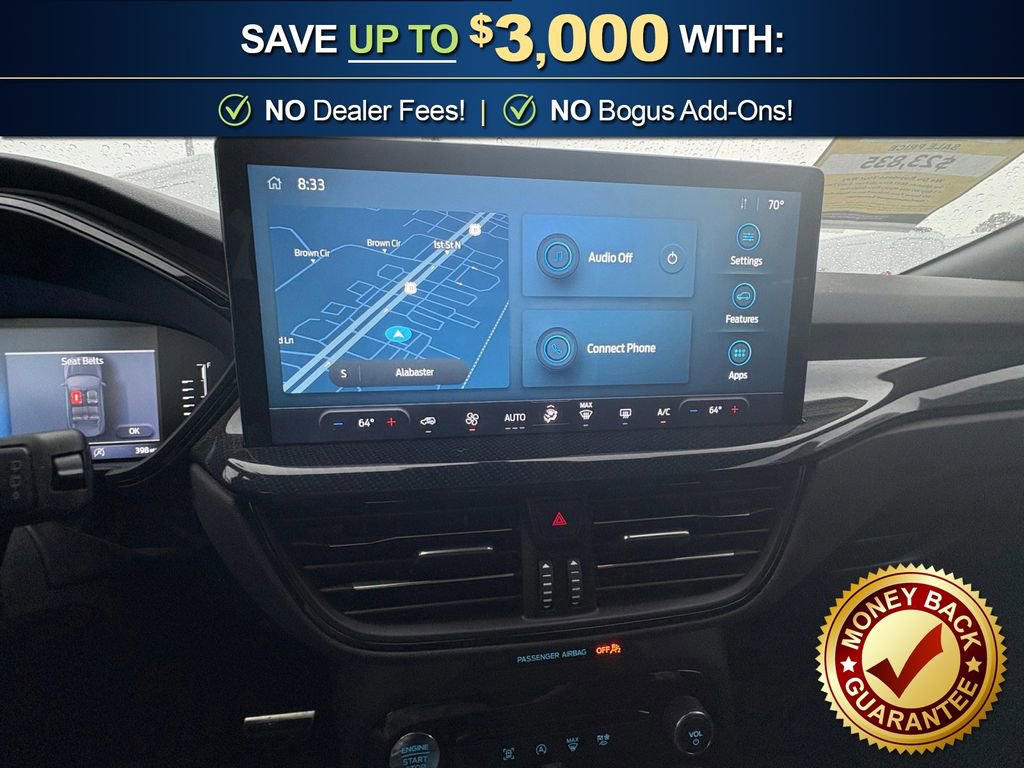 Used 2024 Ford Escape ST-Line w/ Tech Pack #1 FWD image 26