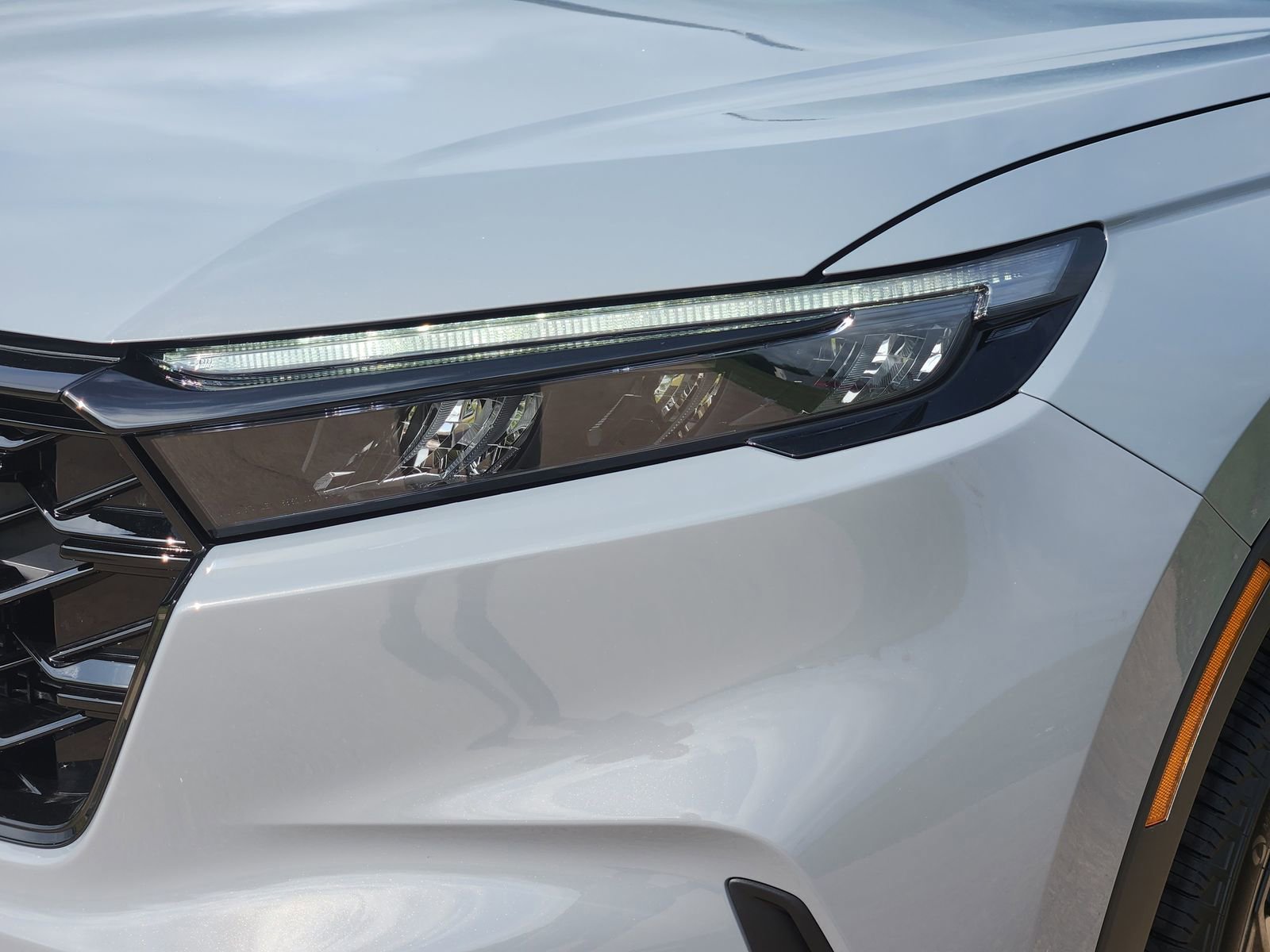 Certified 2026 Honda CR-V Sport Touring image 9