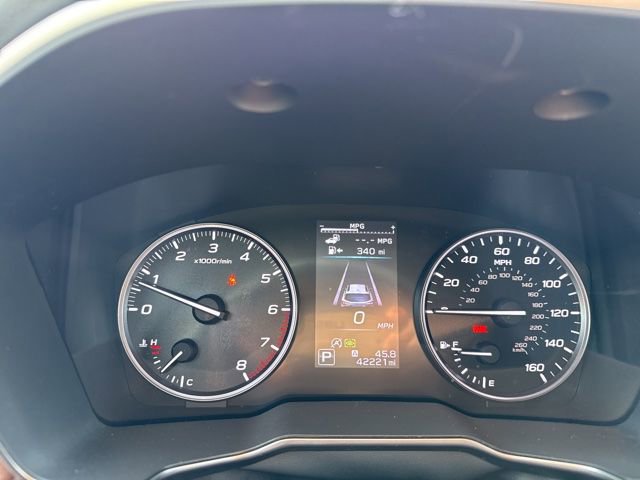 Used 2021 Subaru Outback Touring AWD/4WD image 9