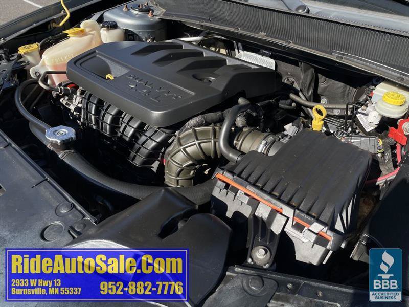 Used 2008 Dodge Avenger SXT FWD image 24