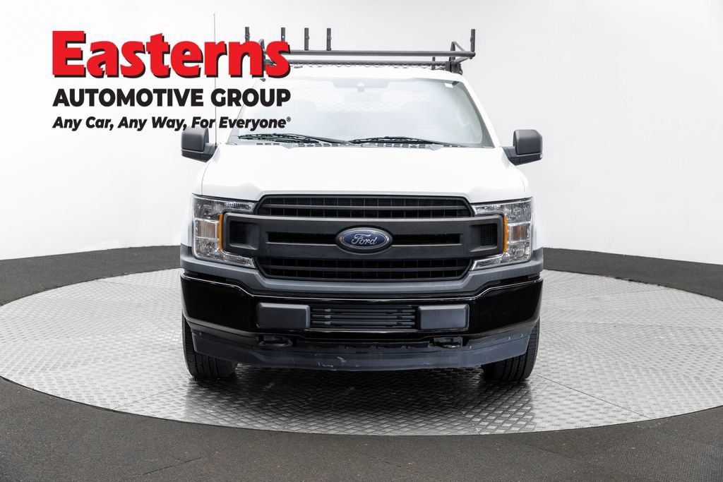 Used 2019 Ford F150 XL w/ Equipment Group 101A Mid AWD/4WD image 2