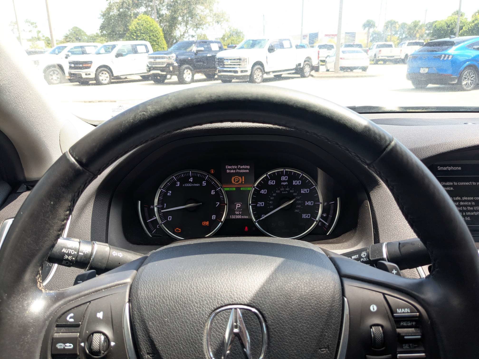 Used 2020 Acura TLX w/ Technology Package FWD image 28