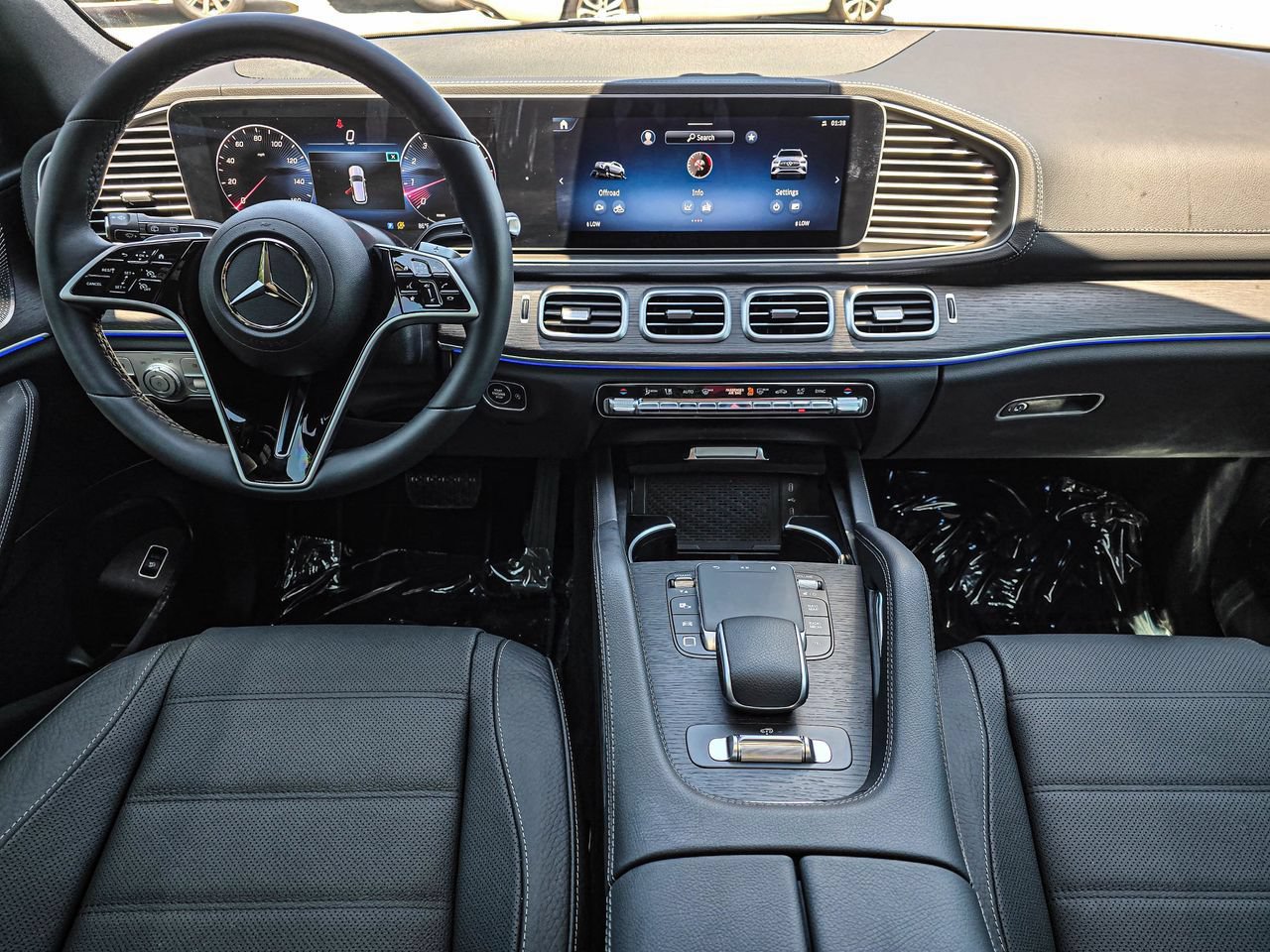 Used 2026 Mercedes-Benz GLE 580 4MATIC image 33