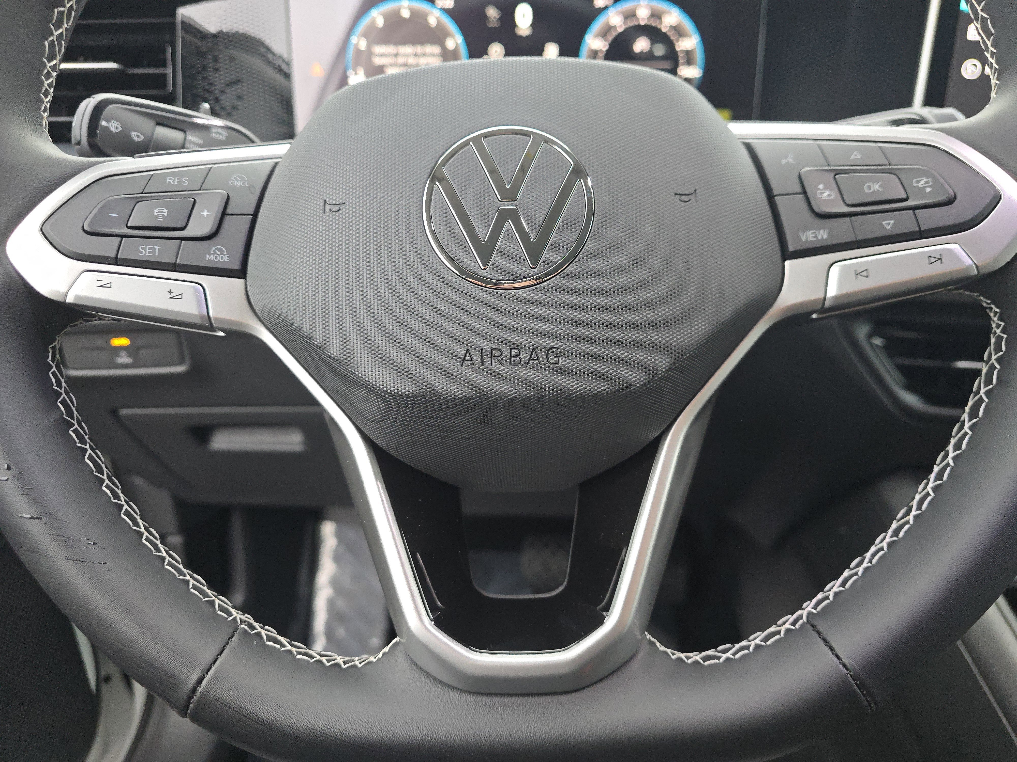 New 2026 Volkswagen Tiguan S image 19