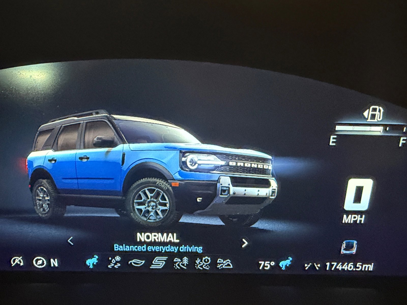Used 2025 Ford Bronco Sport Badlands image 39