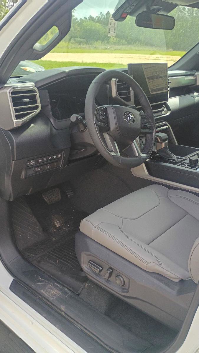 New 2026 Toyota Tundra SR5 w/ SR5 Premium Package image 11