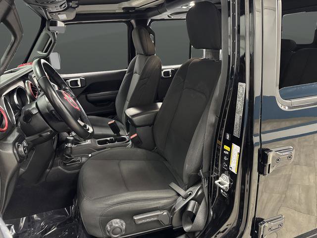 Used 2022 Jeep Gladiator Sport image 4