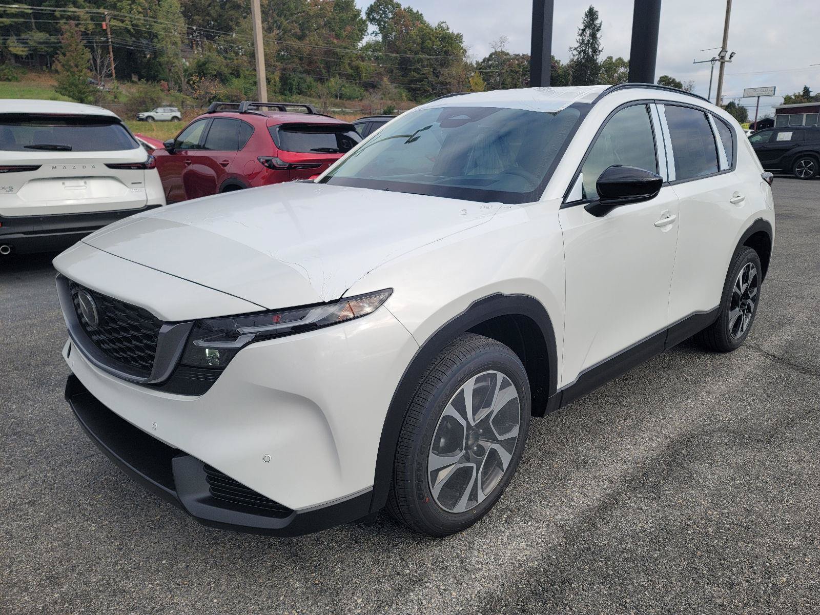 New 2026 MAZDA CX-5 Preferred AWD/4WD image 1