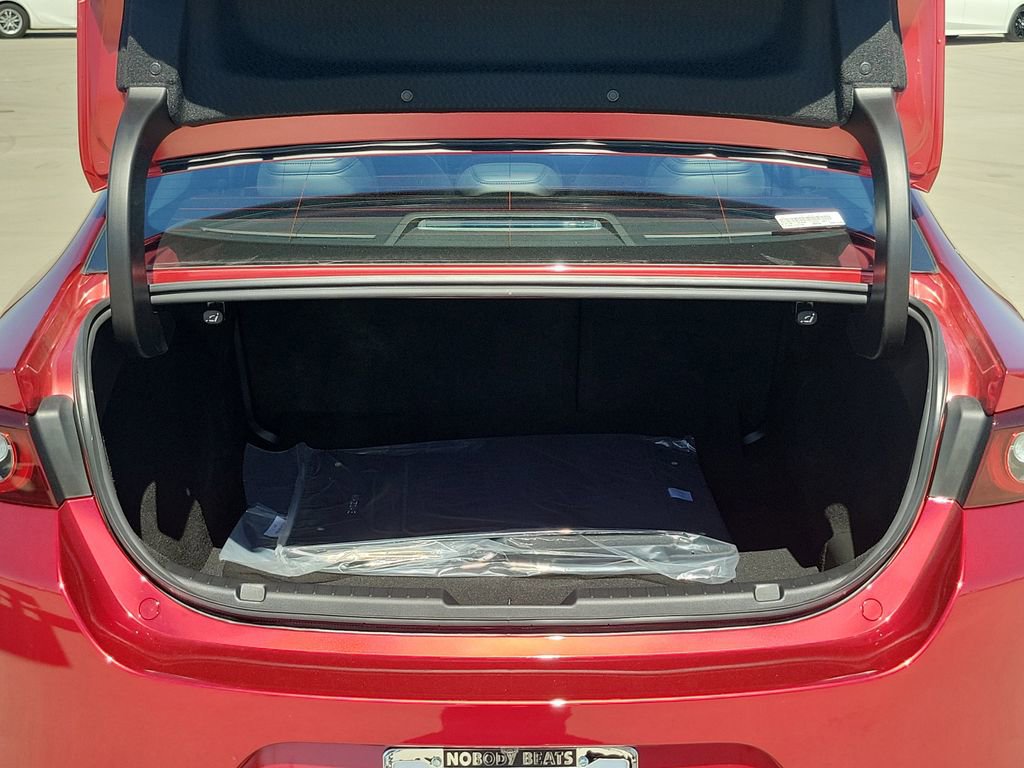 New 2026 MAZDA MAZDA3 s Sport image 21