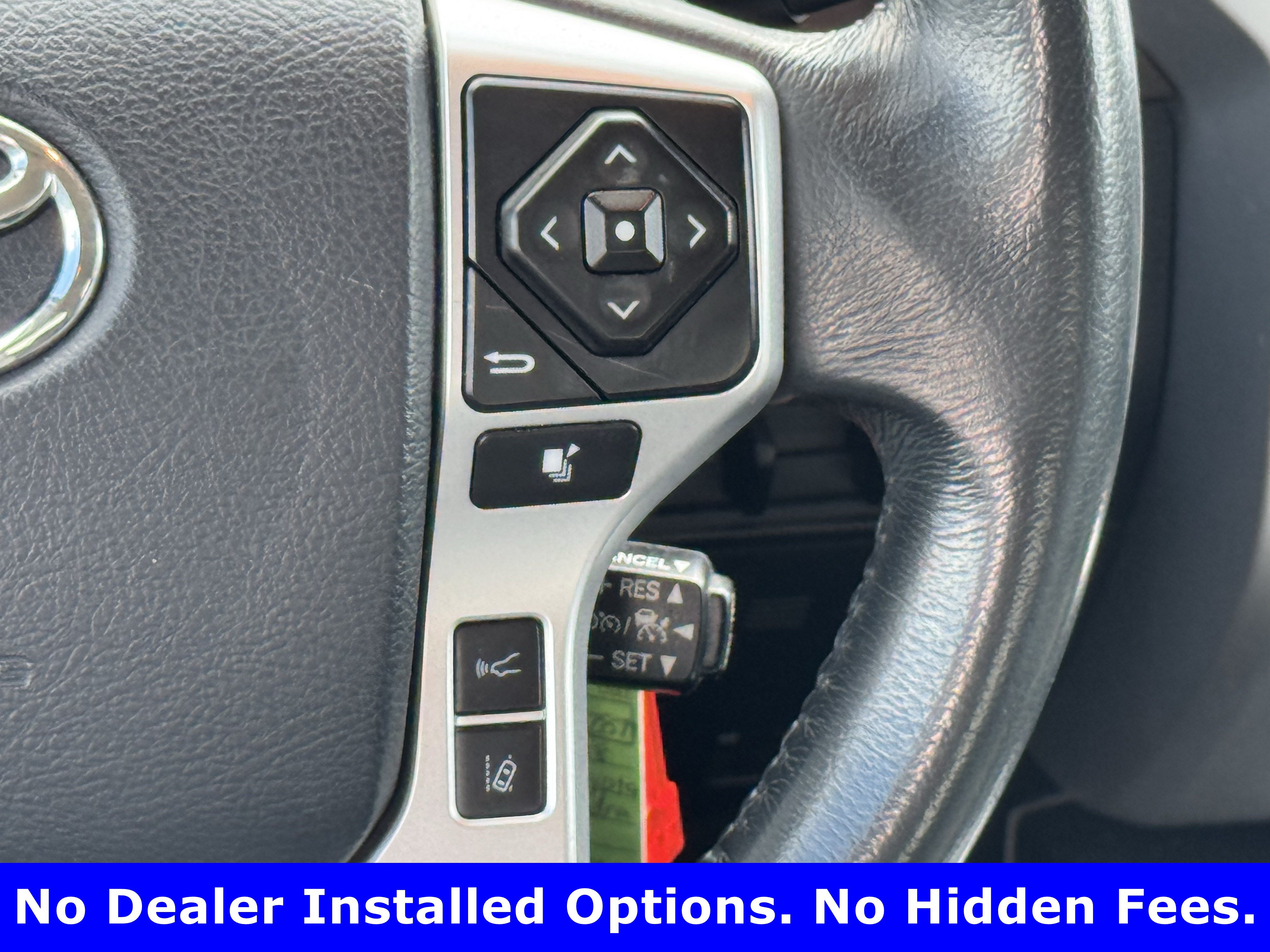 Used 2018 Toyota Tundra Limited w/ Limited Premium Package AWD/4WD image 14