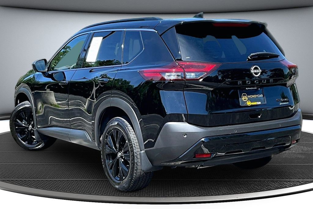 Used 2023 Nissan Rogue SV w/ SV Premium B Package AWD/4WD image 4