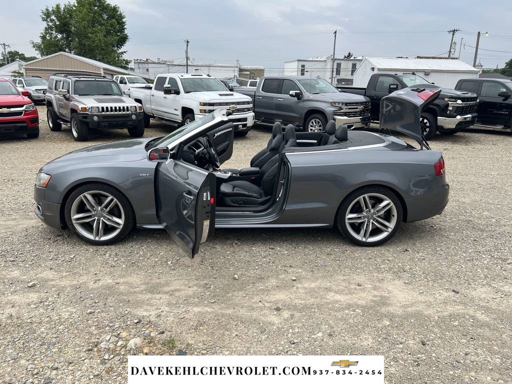 Used 2012 Audi S5 Premium Plus image 18