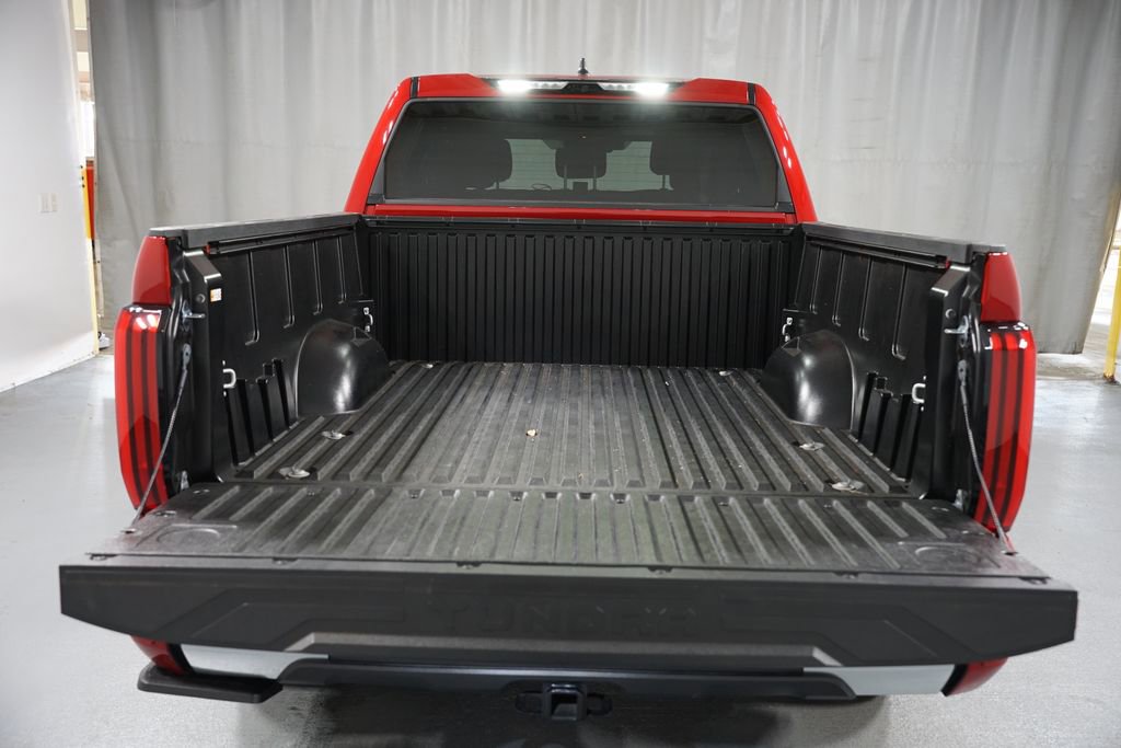 Used 2025 Toyota Tundra Limited image 36