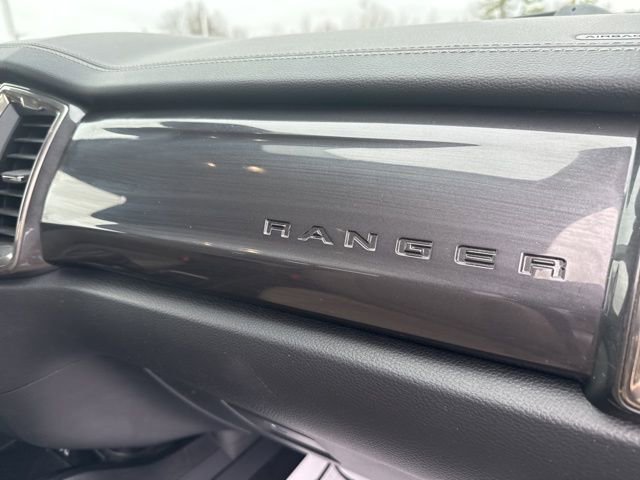 Used 2020 Ford Ranger Lariat w/ Equipment Group 501A Mid image 17
