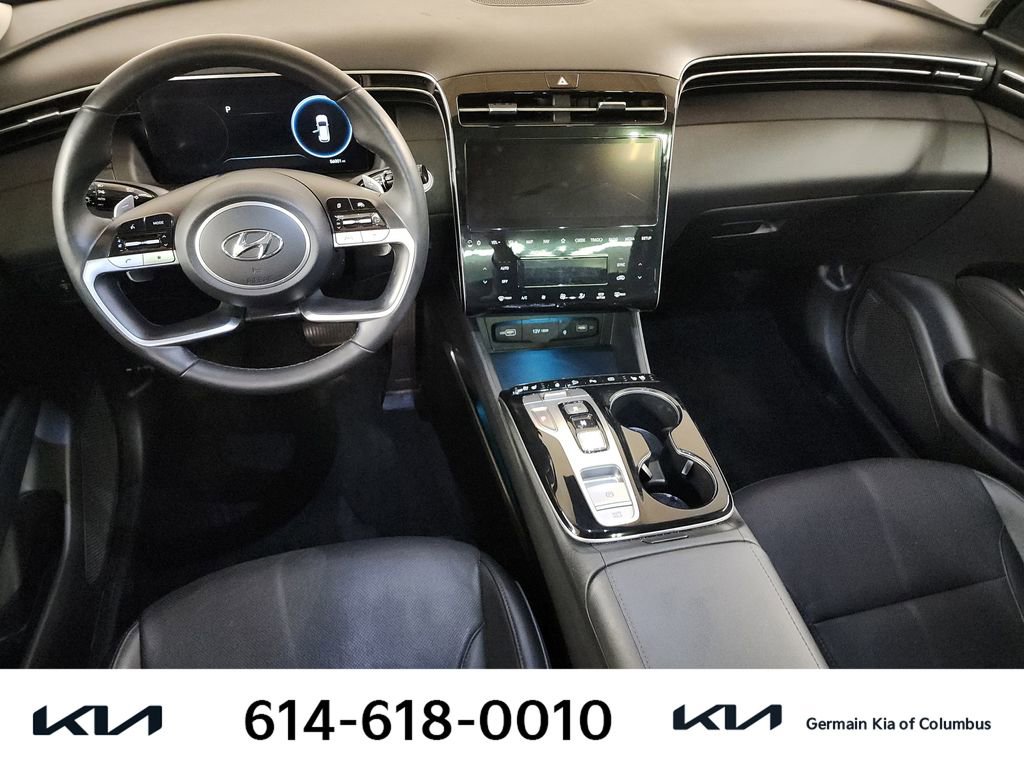 Used 2023 Hyundai Tucson Limited image 17
