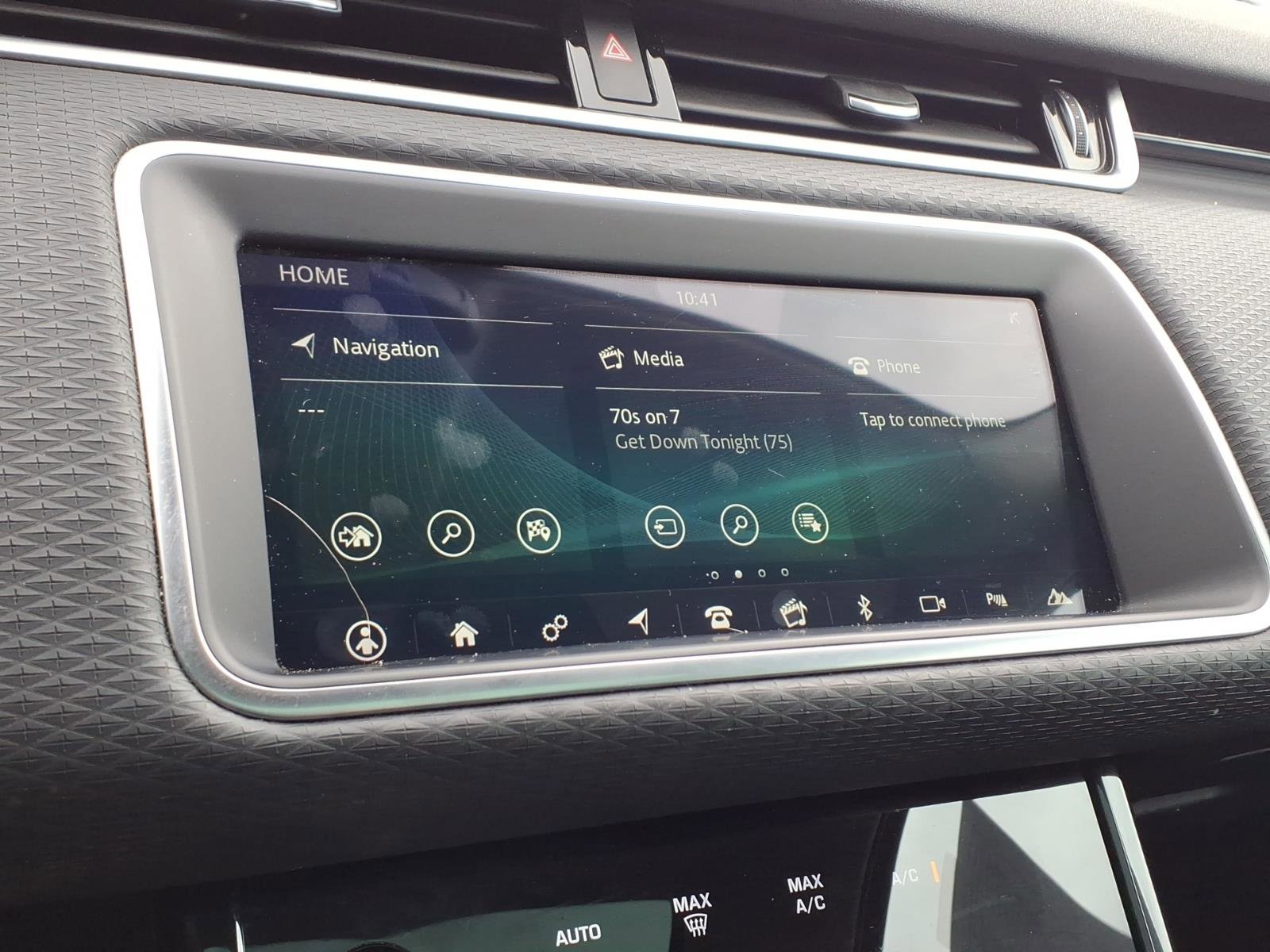 Used 2020 Land Rover Range Rover Evoque S AWD/4WD image 11