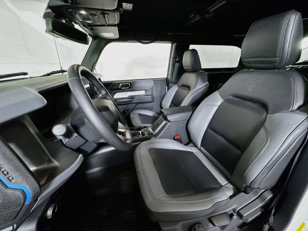 Used 2024 Ford Bronco Black Diamond AWD/4WD image 21