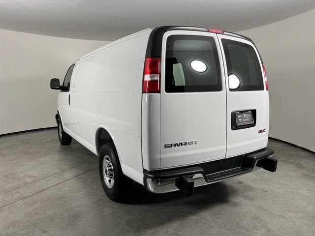 Used 2025 GMC Savana 2500 w/ Driver Convenience Package RWD image 6