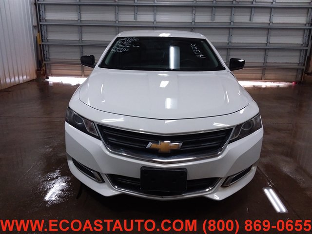 Used 2015 Chevrolet Impala LS FWD image 7