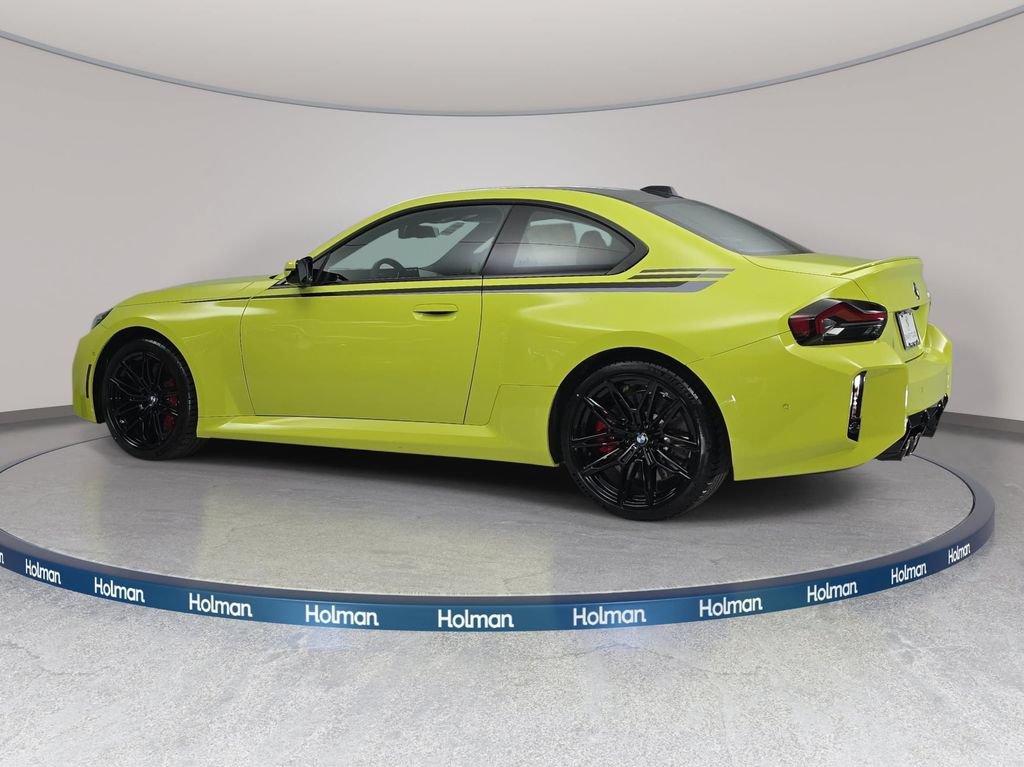 New 2026 BMW M2 w/ Lighting Package RWD image 7