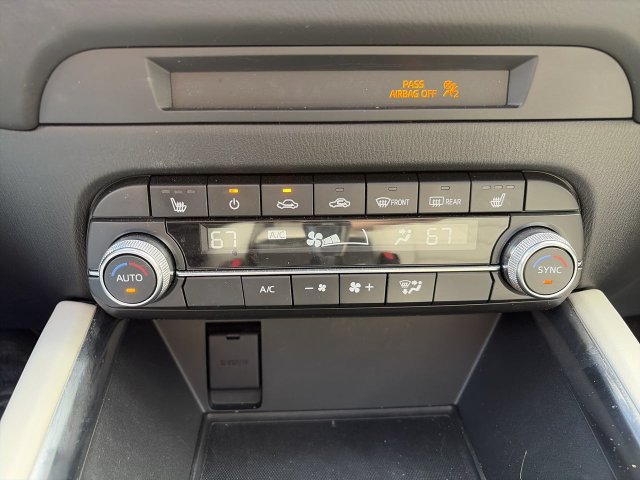 Certified 2024 MAZDA CX-5 AWD 2.5 S w/ Premium Package image 19