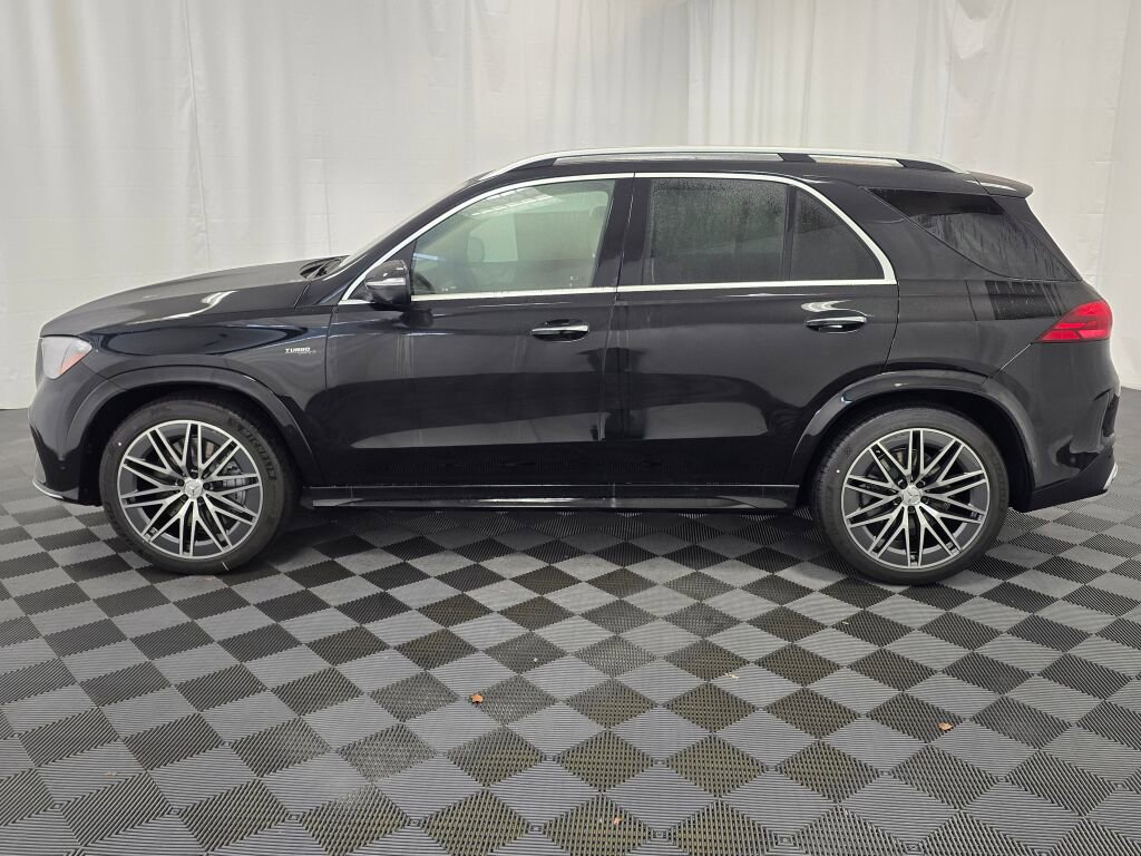 New 2026 Mercedes-Benz GLE 53 AMG 4MATIC image 3