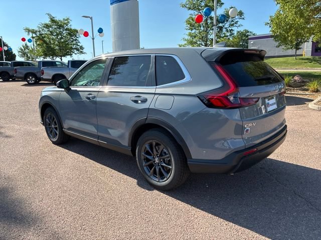 New 2026 Honda CR-V EX-L image 4