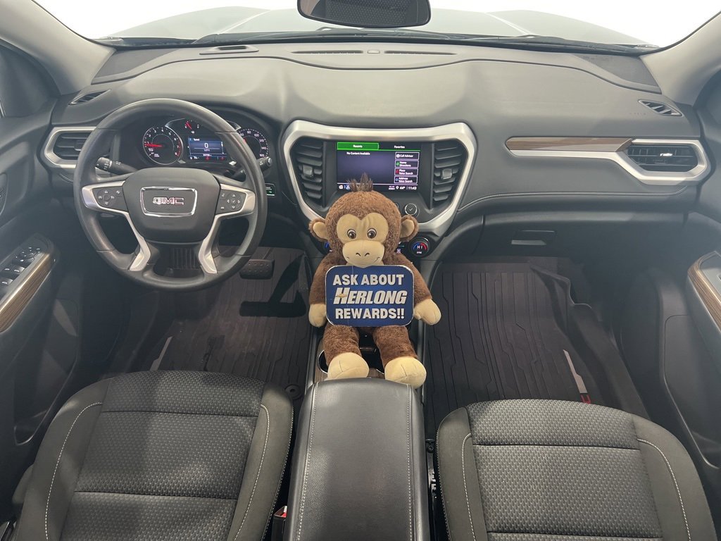 Used 2023 GMC Acadia SLE w/ LPO, Floor Liner Package image 38