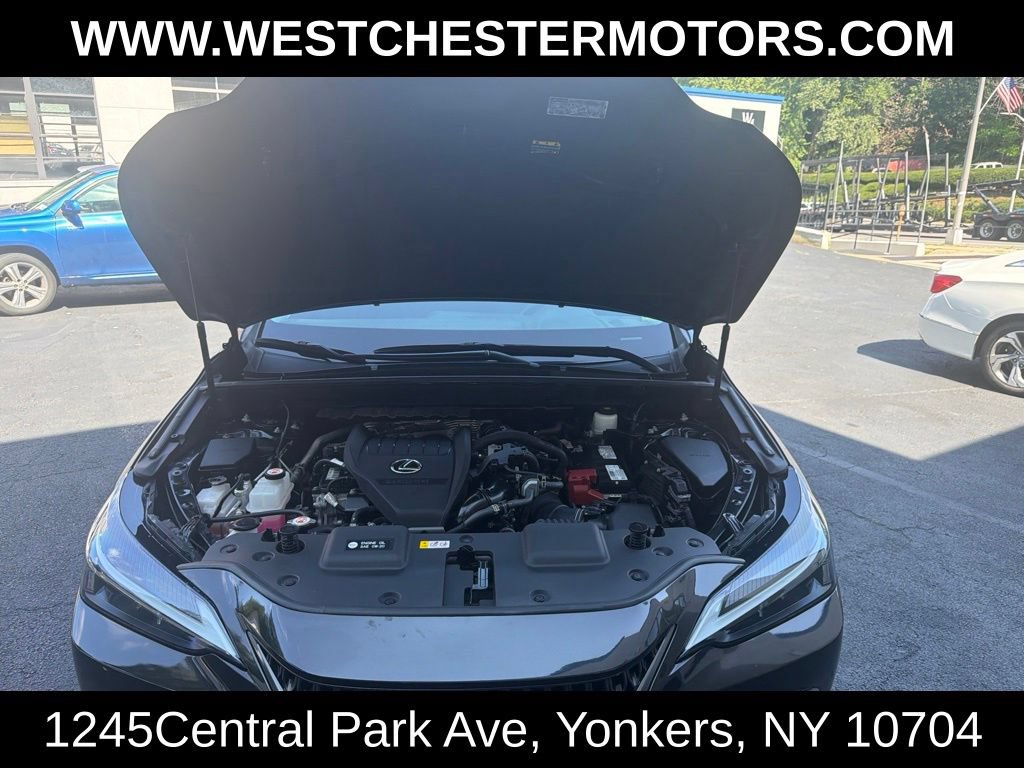 Used 2023 Lexus NX 350 AWD w/ Cold Area Package image 10