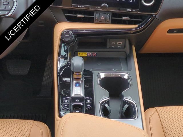 Certified 2025 Lexus NX 350 AWD w/ Premium Package image 18