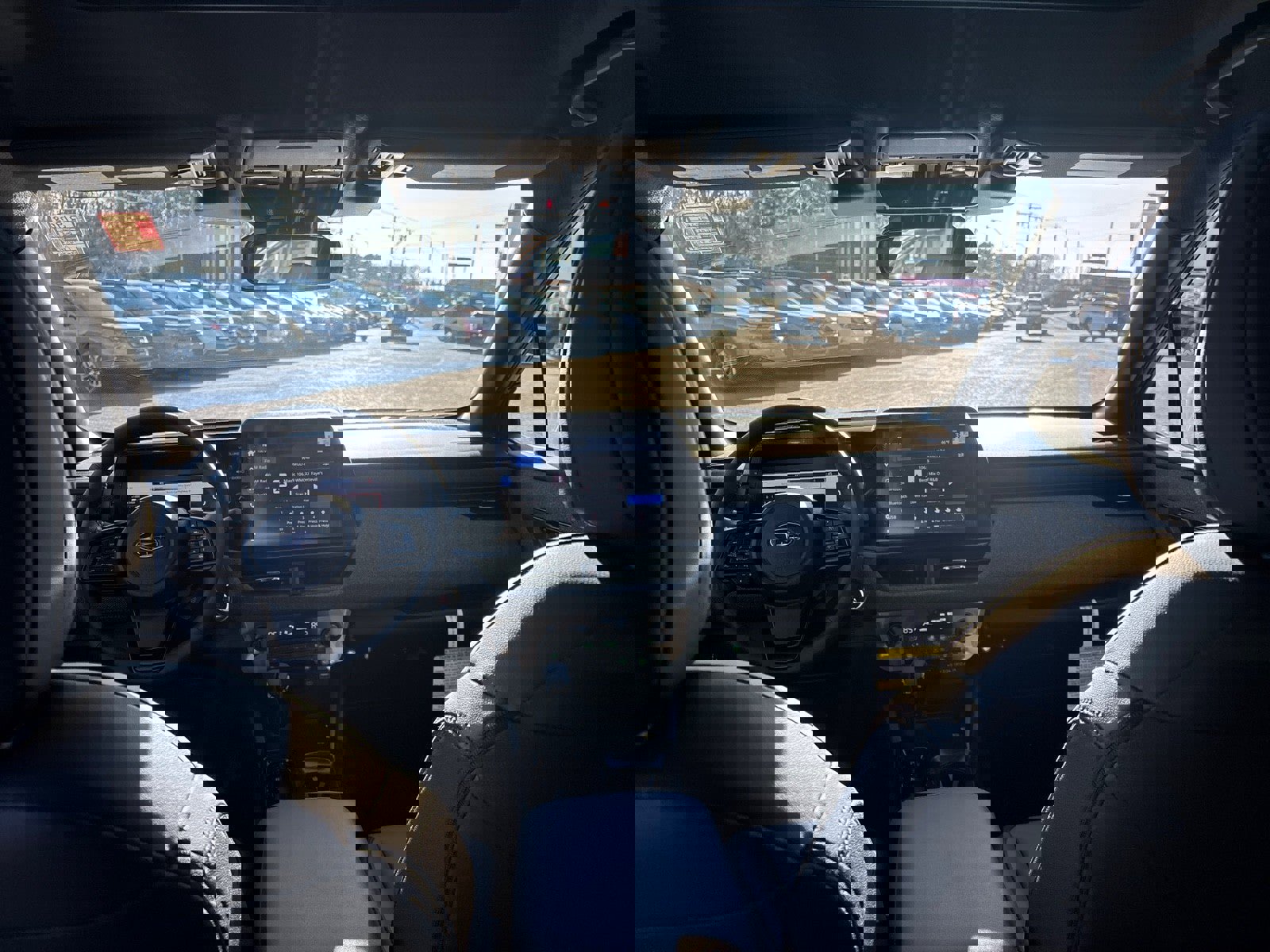 New 2026 Subaru Outback Premium image 35