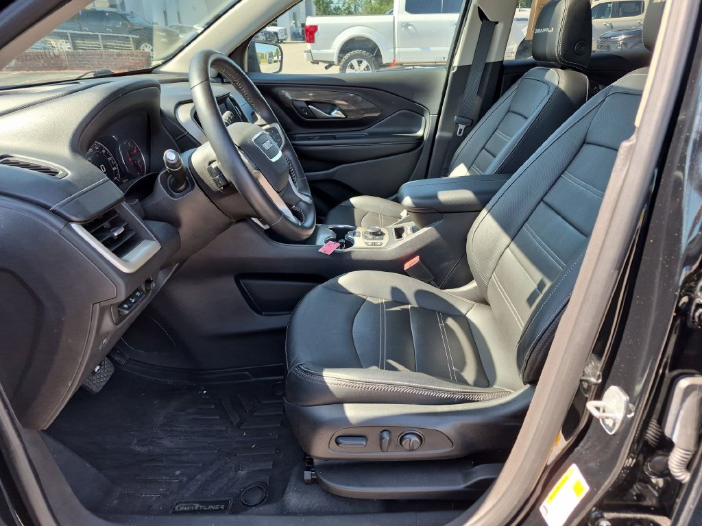 Used 2022 GMC Terrain Denali AWD/4WD image 16