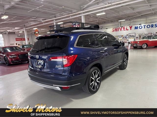 Used 2019 Honda Pilot Elite image 5