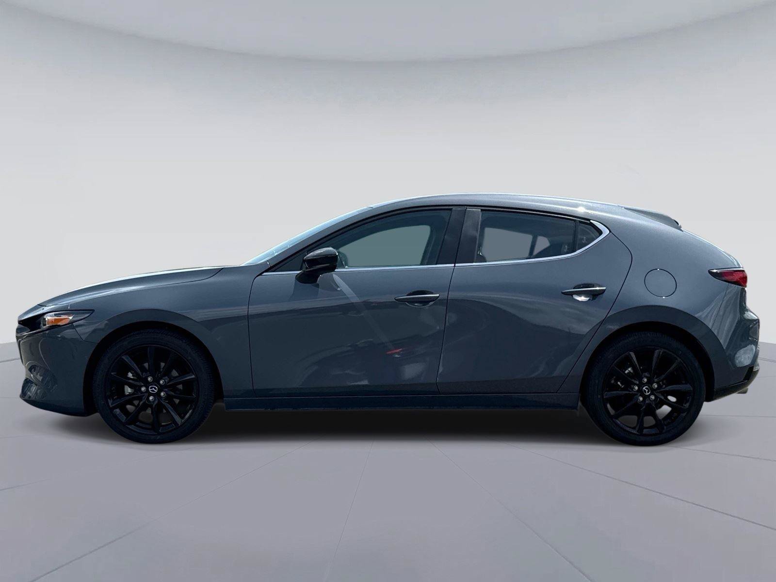 Certified 2026 MAZDA MAZDA3 Carbon AWD/4WD image 6