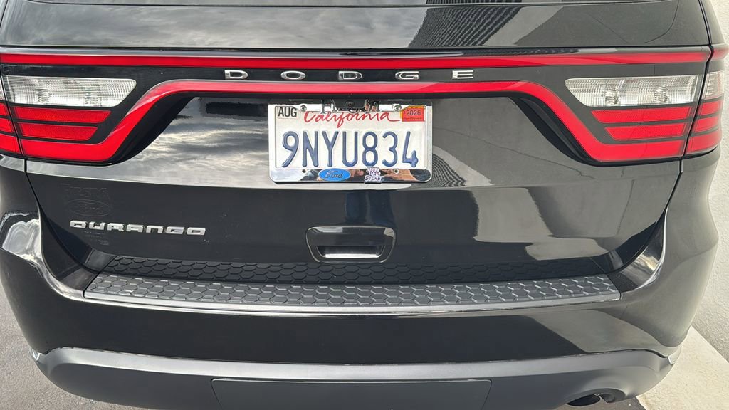 Used 2023 Dodge Durango SXT image 7