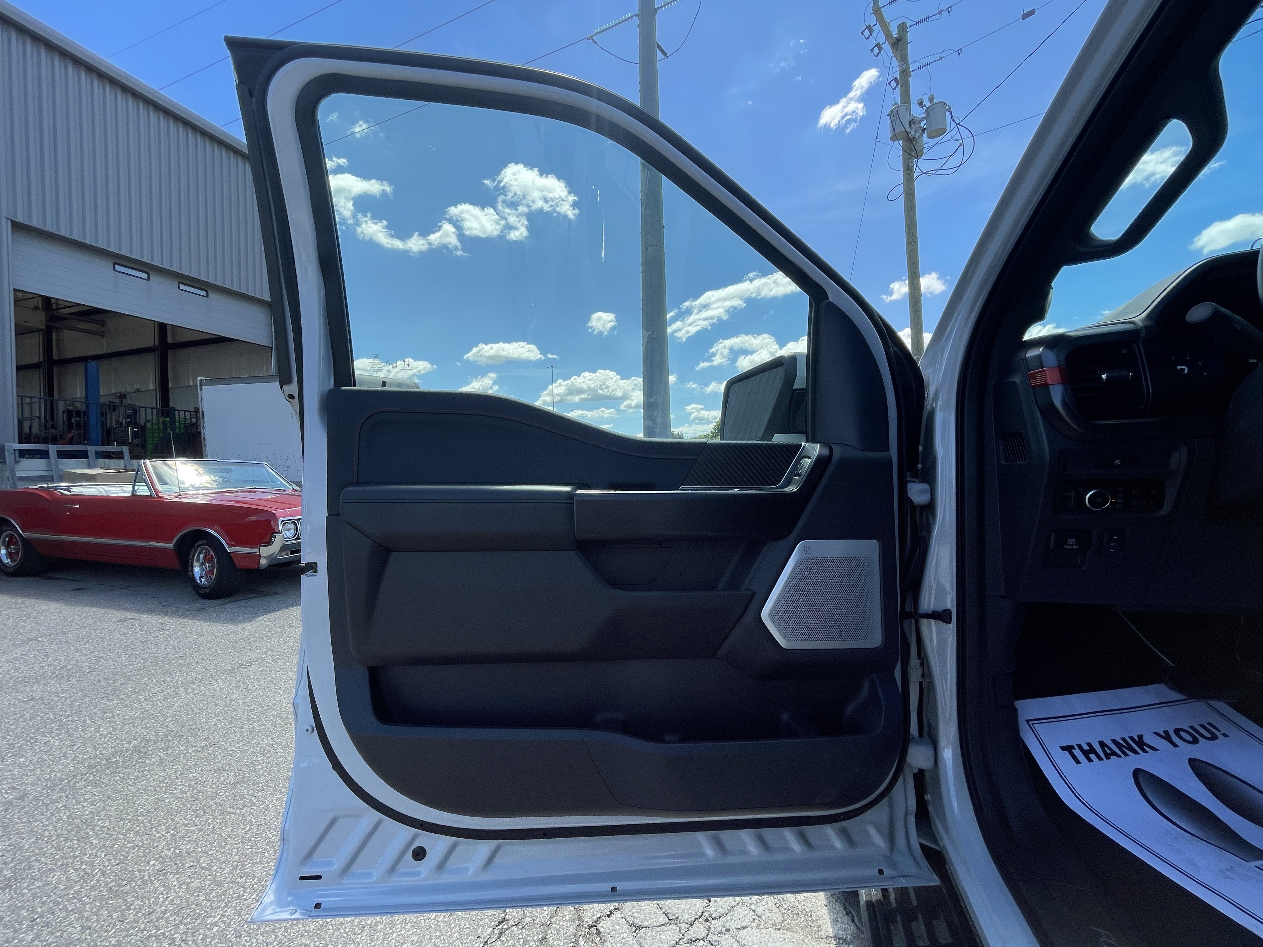 Used 2025 Ford F150 Raptor AWD/4WD image 14